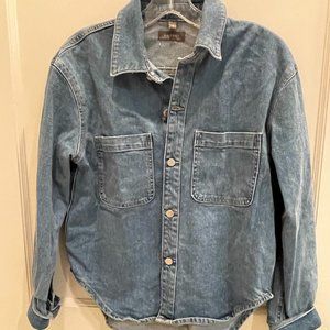 DL 1961 Vika Jacket Classic Demin